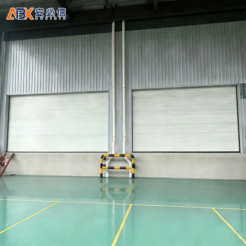 三沙铝板提升门