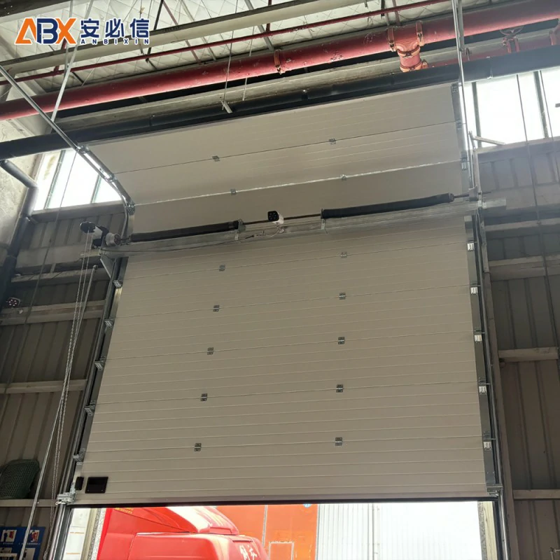 三沙垂直滑升门