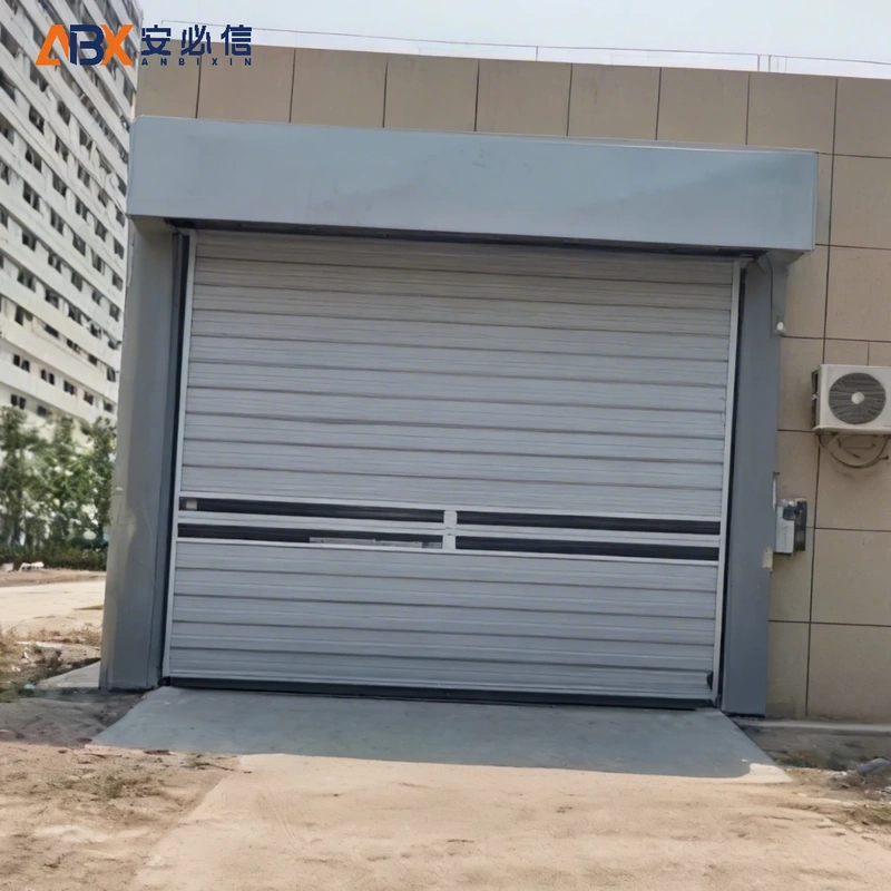 三沙金属高速门