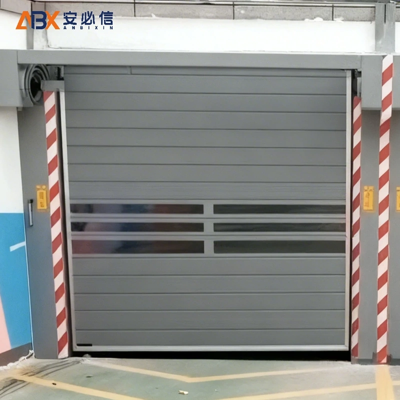 三沙消防快速门